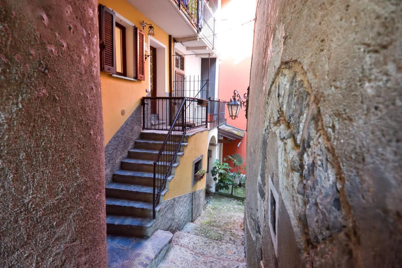 Bellagio Pescallo Guesthouse Екстериор снимка