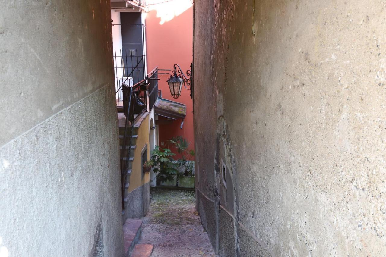 Bellagio Pescallo Guesthouse Екстериор снимка