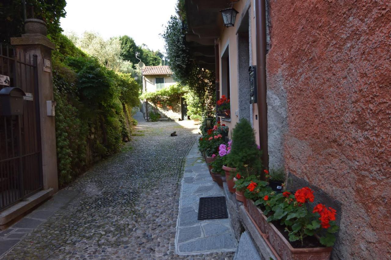 Bellagio Pescallo Guesthouse Екстериор снимка